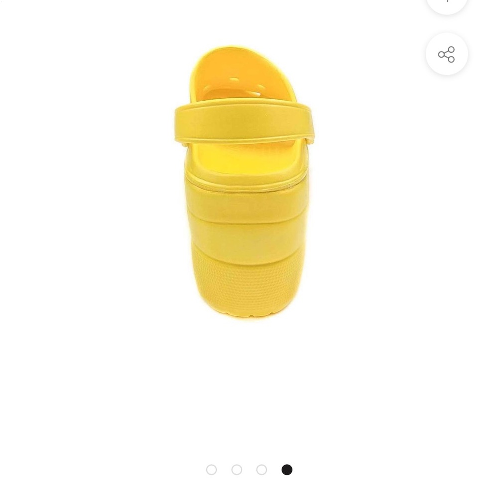 Chunky platform clogs - Picture 3 of 4